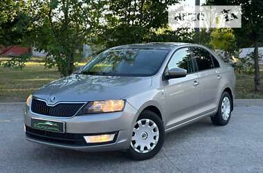 Ліфтбек Skoda Rapid 2013 в Києві