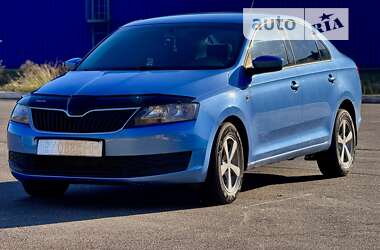 Лифтбек Skoda Rapid 2013 в Кривом Роге