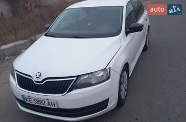 Хетчбек Skoda Rapid 2016 в Павлограді