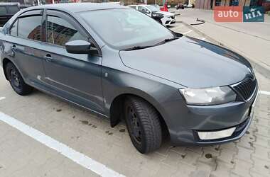 Ліфтбек Skoda Rapid 2014 в Вишневому