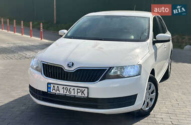 Ліфтбек Skoda Rapid 2016 в Києві