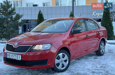 Лифтбек Skoda Rapid 2018 в Виннице