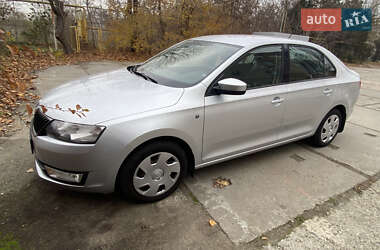 Ліфтбек Skoda Rapid 2014 в Чорноморську