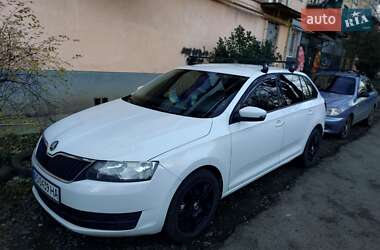 Хетчбек Skoda Rapid 2016 в Ужгороді