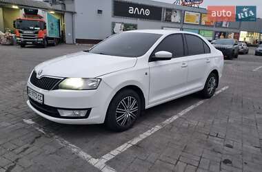 Ліфтбек Skoda Rapid 2013 в Павлограді