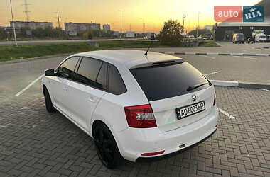 Хэтчбек Skoda Rapid 2014 в Мукачево