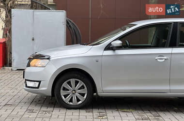 Ліфтбек Skoda Rapid 2013 в Дніпрі