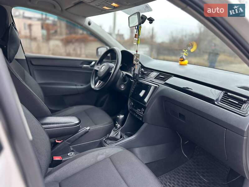 Лифтбек Skoda Rapid 2013 в Харькове