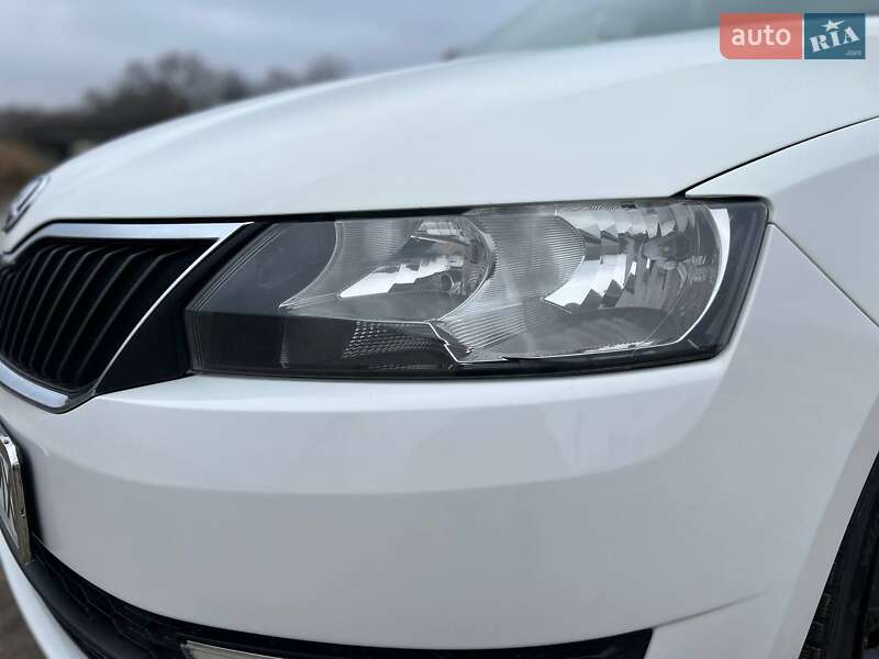 Лифтбек Skoda Rapid 2013 в Харькове
