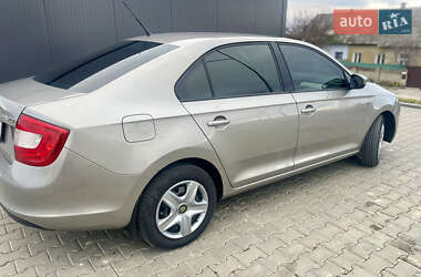 Хетчбек Skoda Rapid 2013 в Миколаєві