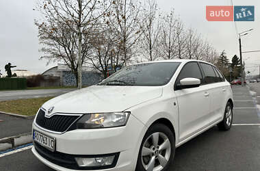 Хэтчбек Skoda Rapid 2014 в Запорожье