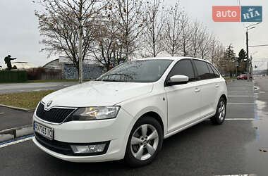 Хэтчбек Skoda Rapid 2014 в Запорожье