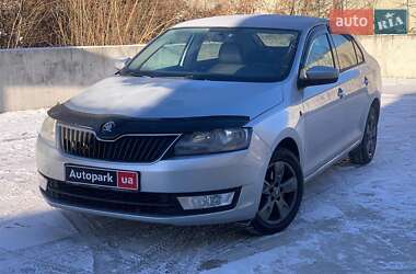 Лифтбек Skoda Rapid 2014 в Киеве