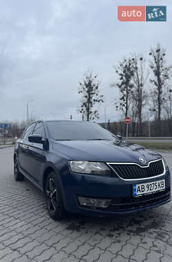 Ліфтбек Skoda Rapid 2013 в Вінниці