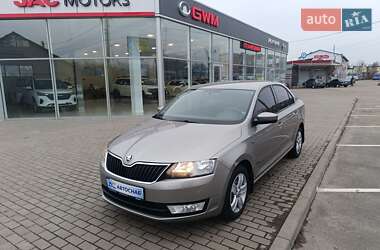 Ліфтбек Skoda Rapid 2013 в Полтаві