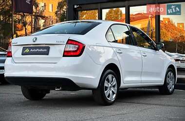 Ліфтбек Skoda Rapid 2017 в Києві