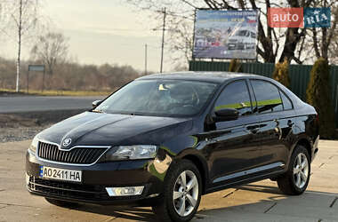 Ліфтбек Skoda Rapid 2014 в Хусті