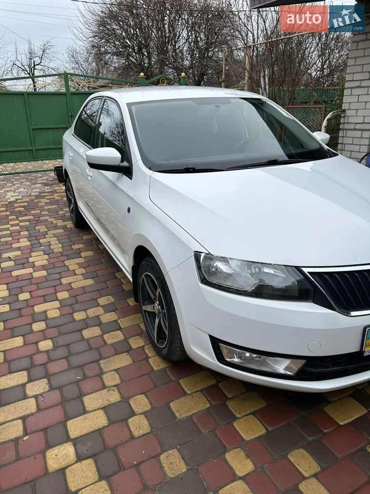 2013 Skoda Rapid - мініатюра 2