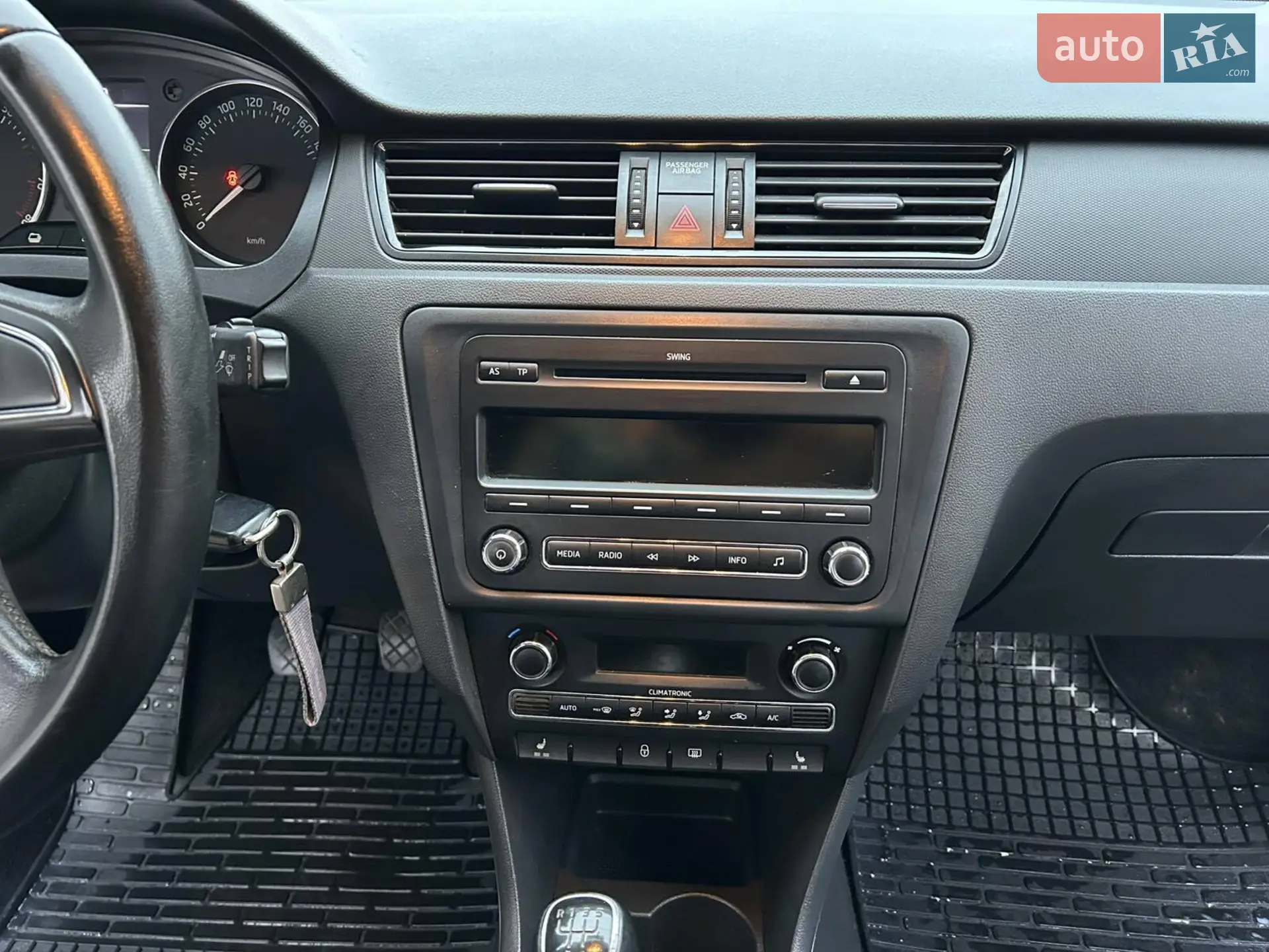 2013 Skoda Rapid - мініатюра 4