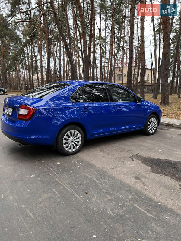 Лифтбек Skoda Rapid 2019 в Черкассах фото 3 Лифтбек Skoda Rapid 2019 в Черкассах
