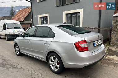 Хетчбек Skoda Rapid 2013 в Рахові