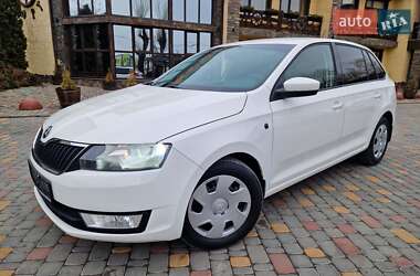 Хетчбек Skoda Rapid 2014 в Тернополі