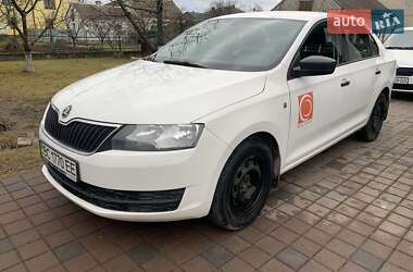 Ліфтбек Skoda Rapid 2013 в Львові