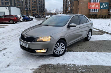 Ліфтбек Skoda Rapid 2013 в Житомирі