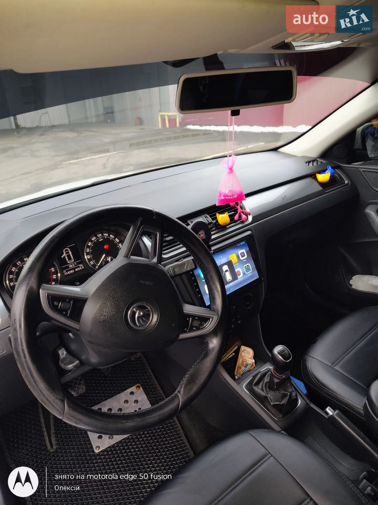 2014 Skoda Rapid - мініатюра 7