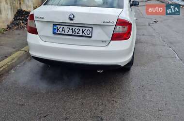 Ліфтбек Skoda Rapid 2013 в Києві