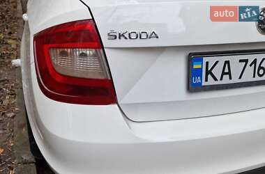 Ліфтбек Skoda Rapid 2013 в Києві