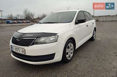 Хетчбек Skoda Rapid 2015 в Білій Церкві