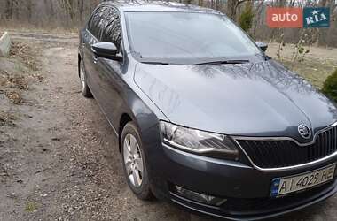 Лифтбек Skoda Rapid 2017 в Харькове