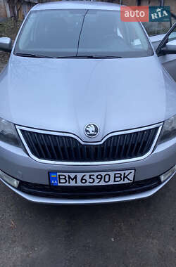 Хетчбек Skoda Rapid 2013 в Конотопі