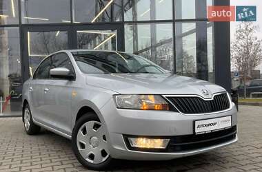 Ліфтбек Skoda Rapid 2014 в Одесі