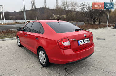 Ліфтбек Skoda Rapid 2013 в Мукачевому