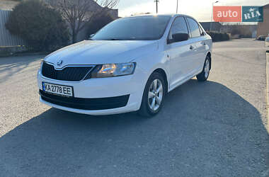 Ліфтбек Skoda Rapid 2013 в Ужгороді