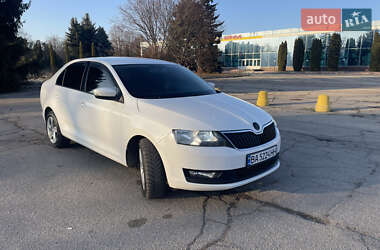 Лифтбек Skoda Rapid 2018 в Кропивницком