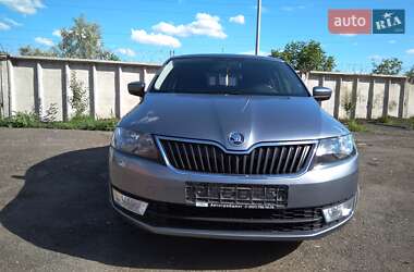 Ліфтбек Skoda Rapid 2013 в Одесі