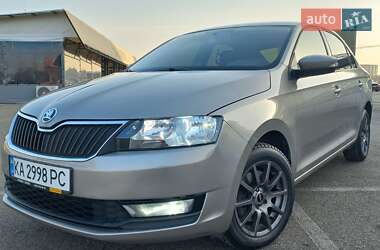 Ліфтбек Skoda Rapid 2018 в Києві