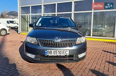 Лифтбек Skoda Rapid 2014 в Ровно