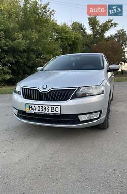 Ліфтбек Skoda Rapid 2013 в Голованівську