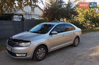 Лифтбек Skoda Rapid 2013 в Днепре