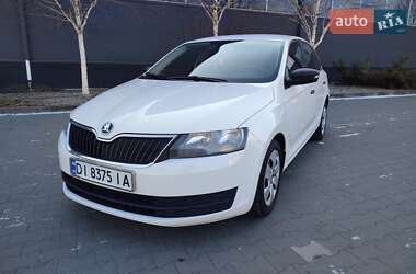 Хэтчбек Skoda Rapid 2015 в Белой Церкви