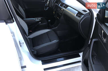 Ліфтбек Skoda Rapid 2016 в 