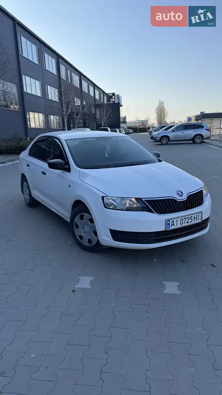 Skoda Rapid 2013 VIN TMBAN2NH3DB100653 фото оголошення 25 з 63