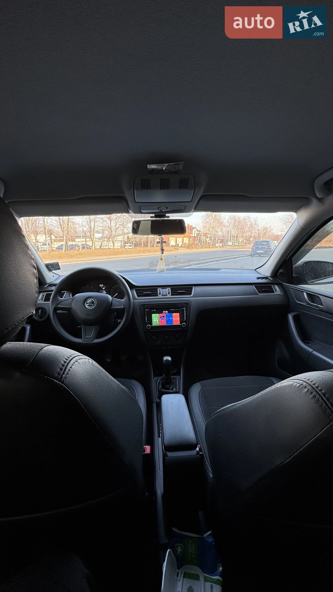 2013 Skoda Rapid - мініатюра 7