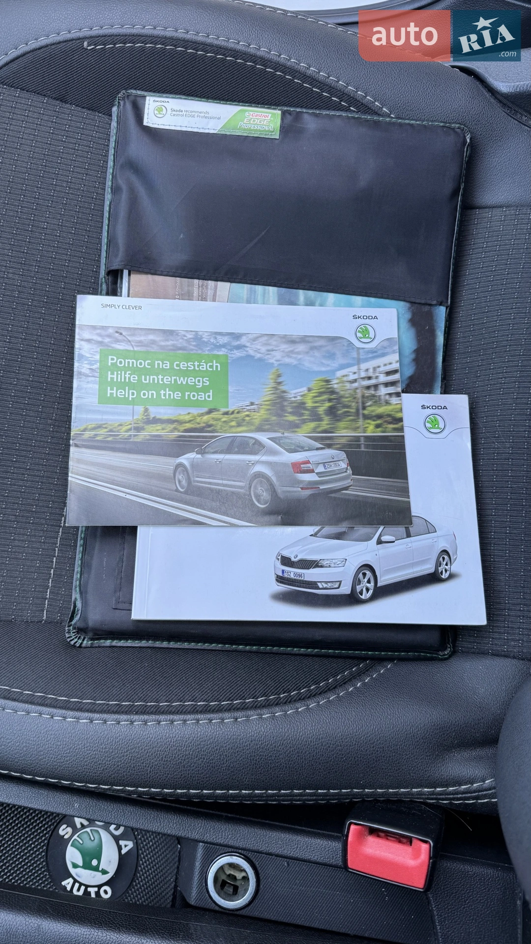 2013 Skoda Rapid - мініатюра 10