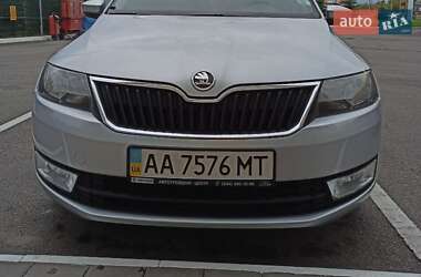 Ліфтбек Skoda Rapid 2013 в Києві