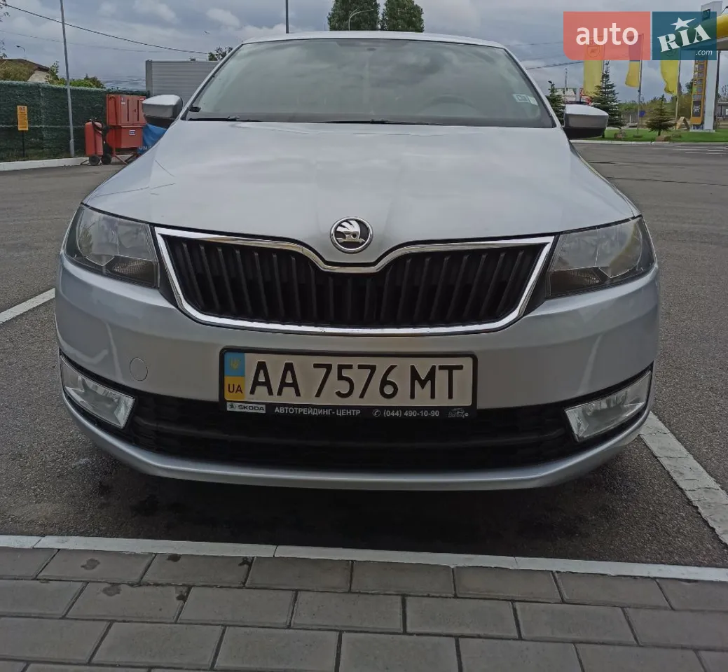 2013 Skoda Rapid - мініатюра 39